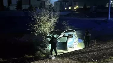 Konya'da Kasım'da 1591 Trafik Kazası