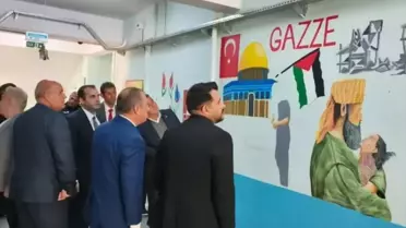 Saimbeyli'de 'Dünya İnsan Hakları Günü' programı düzenlendi