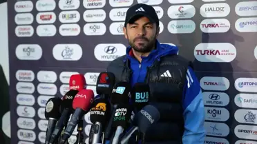 Kocaelispor Zorlu Deplasman Hazırlığında