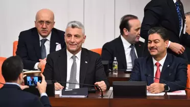 TBMM'de 2026 Bütçe Görüşmeleri Başladı