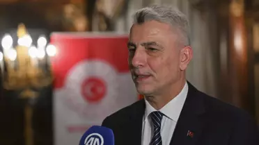 ABD ile 100 milyar dolarlık ticaret hedefi için çalışmalar sürüyor