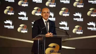 Şimşek: 2026'da Enflasyon Tek Haneye Düşecek