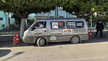 Elmacı Dede, Askerlere Mandalina Gönderiyor