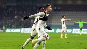 Muçi, Beşiktaş Karşısında Formunu Sürdürmek İstiyor