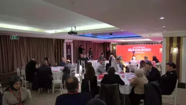 Güçlü aile ve güçlü toplumun yol haritası İnegöl'de çizildi