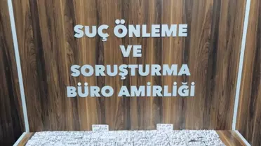 Gaziemir'de Uyuşturucu Operasyonu