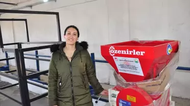 Kars'ta 40 Aileye Hayvancılık Desteği