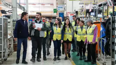 Karsan, ILO ve Borçelik işbirliğiyle meslek liselerindeki kız öğrencileri iş hayatına hazırlayacak
