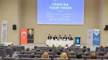 Kırklareli'nde 'Yargı ile Yakın Temas' Konferansı
