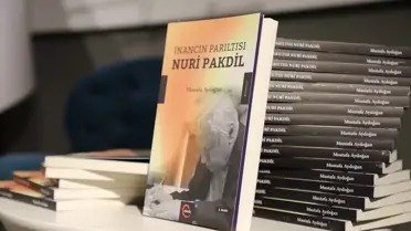 Nuri Pakdil'e Vefa Gecesi Prizren'de