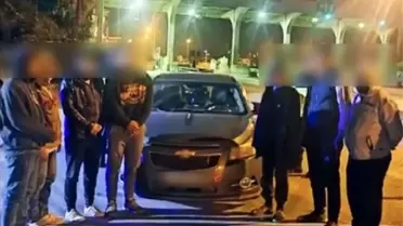 Osmaniye'de Kaçak Göçmen Operasyonu