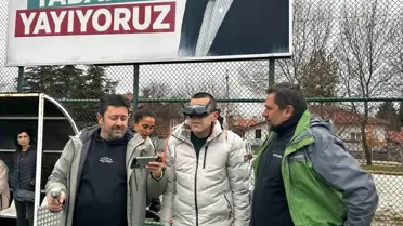 Özel Bireylerden Dron Keyfi