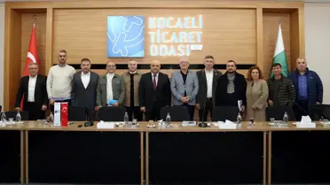 SATSO ve KOTO'dan Medikal Sektör İstişaresi