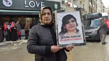 Van'da Aileler Çocukları İçin Eylemde