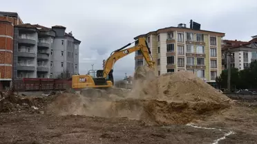 Vezirköprü'ye Yeni Tarım ve Orman Binası