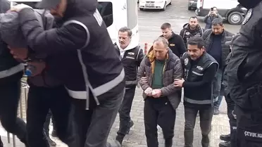 Zonguldak'ta Kaçak Silah Operasyonu