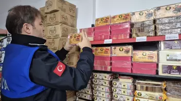 Zonguldak'ta Gıda Denetimi