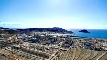 Akkuyu NGS'de Radyasyon Tatbikatı