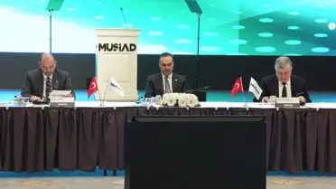 MÜSİAD Buluşmasında Sanayi ve Teknoloji Vizyonu