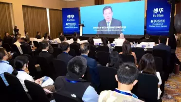 Çin-ASEAN İşbirliği Forumu Cakarta'da Toplandı