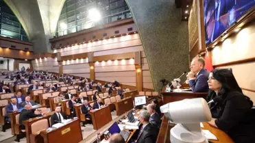İBB Meclisi'nde İSPARK ücretlerine yüzde 62,5'e varan zam kararı
