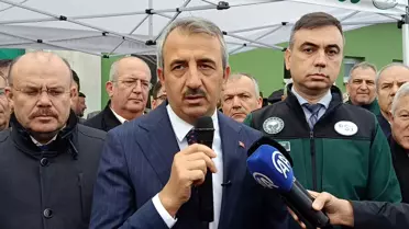 Edirne'de Çakmak Barajı'na Su Basımı Yapıldı