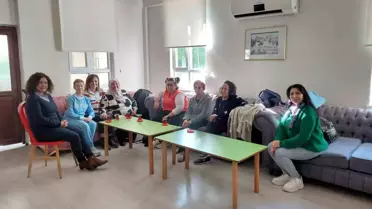 Mola Evi'nde yetişkin engelli bireylere hizmet verilmeye başlanıldı