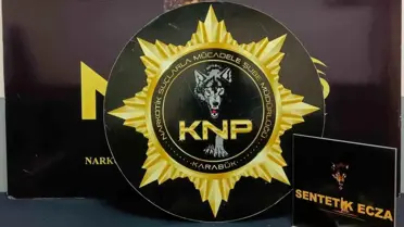 Karabük'te Uyuşturucu Operasyonu: 2 Tutuklama