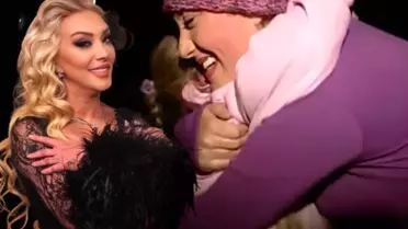 Güllü ve kızının yıllar önceki görüntüleri ortaya çıktı! O hareketler gözlerden kaçmadı