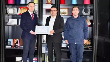 Alaplı'da Araç Bağışı