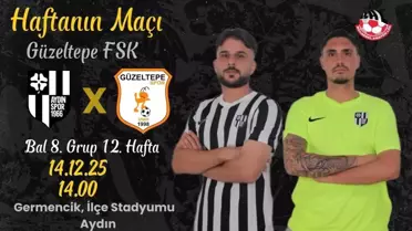 Aydınspor Son Maçına Çıkıyor