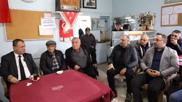 Başkan Balaban: 'Mahallelerimizi masa başında değil, yerinde dinliyoruz'