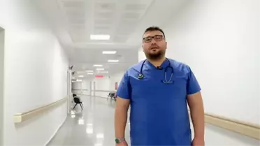 Anne-oğul sağlıkta birlikte