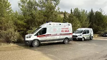 Karabük'te Ölü Bulunan Şüphelinin Tutuklanması