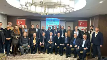 İGF'nin Yeni Başkanı Osman Koca Oldu