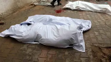 İsrail'in Gazze'deki Hava Saldırısı: 4 Ölü, 25 Yaralı