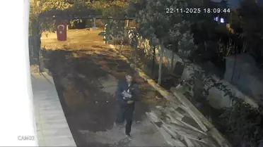 Osmaniye'de Tavuk Hırsızı Tutuklandı