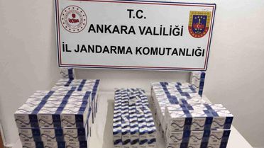 Ankara'da Sahte İlaç Operasyonu