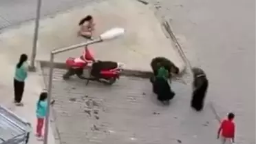 Nizip'te Kadın, 6 Yaşındaki Çocuğu Bıçakladı