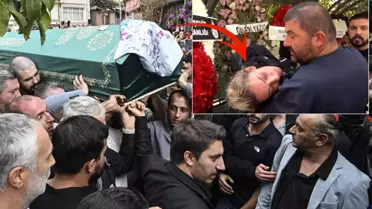 Tuğyan Ülkem Gülter'in annesinin cezazesindeki görüntüleri yeniden gündem oldu