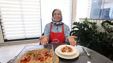 70 yaşında İtalyan mutfağı hayali gerçek oldu