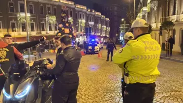 Beşiktaş'ta Yüksek Ses Cezaları