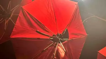 Erzincan'da Yangın Paniği