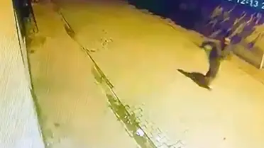 Adana'da Pencere Kırma Olayı