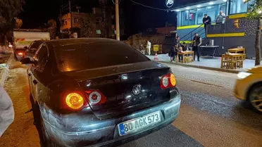 Adana'da Trafik Kazası: 1 Ölü, 2 Yaralı