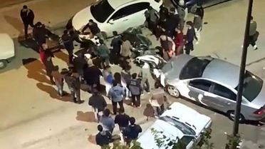 Adıyaman'da Trafik Kazası: 1 Yaralı