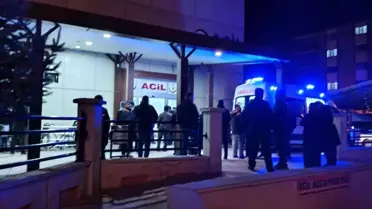 Isparta'da Su Kanalına Düşen Adam Hayatını Kaybetti