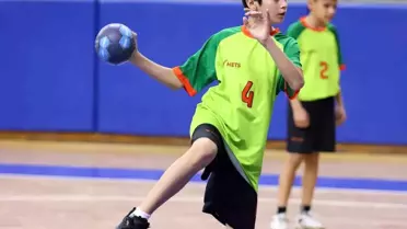 Hentbol Gençler Şampiyonası Denizli'de