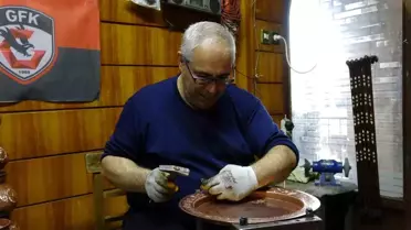 Bakırcılığın Son Ustası: Memik Bakır