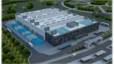 Gölbaşı Veri Merkezi Türkiye'nin Dijital Altyapısını Güçlendirecek